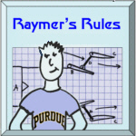 [Raymer's Rules]